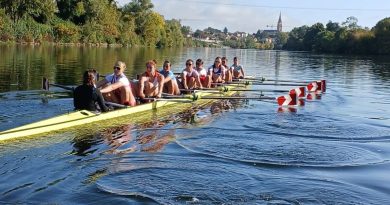 Le Sport Nautique Bergerac accueille un championnat national jeunes en aviron longue distance - ICI
