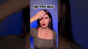 Le Spray qui Fait Pousser les Cheveux Instantanément