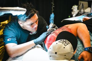Le Tahiti Tattoo Fest, c