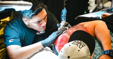 Le Tahiti Tattoo Fest, c