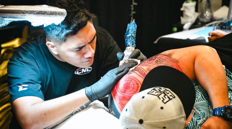 Le Tahiti Tattoo Fest, c