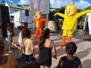 Le Village de l'enfance fait le plein pour sa troisième édition