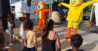 Le Village de l'enfance fait le plein pour sa troisième édition