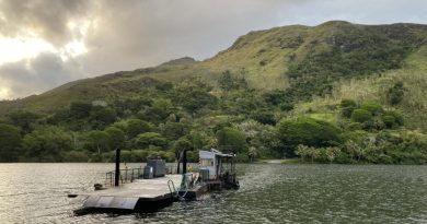 Le bac de la Ouaième partiellement fermé du 17 au 28 novembre