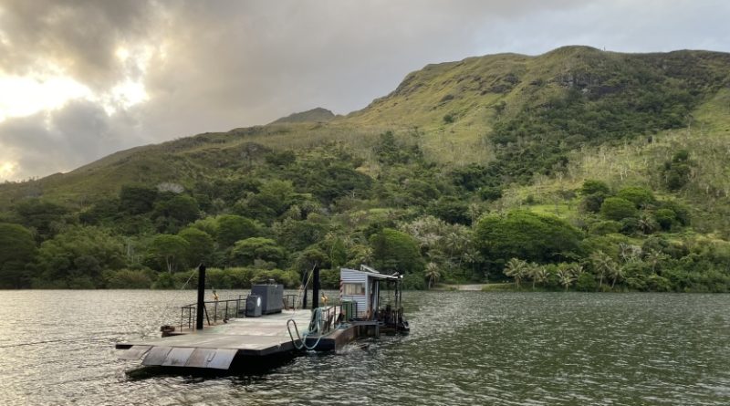 Le bac de la Ouaième partiellement fermé du 17 au 28 novembre