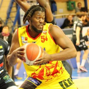 Le basketteur Mike Joseph condamné à un an de prison ferme pour trafic de stupéfiants