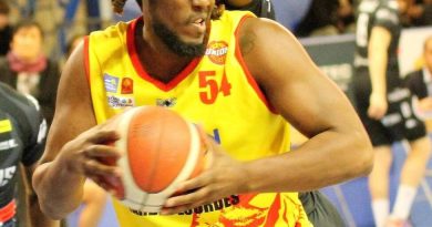 Le basketteur Mike Joseph condamné à un an de prison ferme pour trafic de stupéfiants