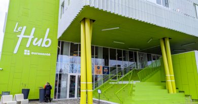 Le bio-incubateur Eurasanté fête ses 25 ans