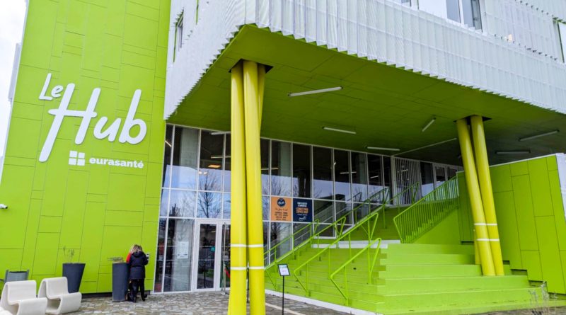 Le bio-incubateur Eurasanté fête ses 25 ans