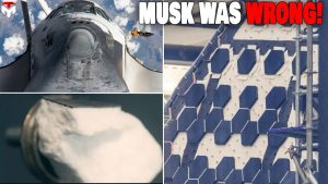 Le bouclier thermique de la NASA résout l'« impossible » de SpaceX !