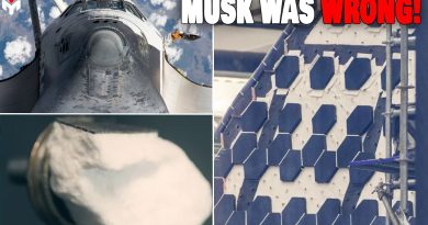 Le bouclier thermique de la NASA résout l'« impossible » de SpaceX !