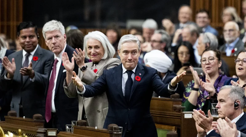 Le budget fédéral pourrait faire ralentir les hausses des transferts en santé