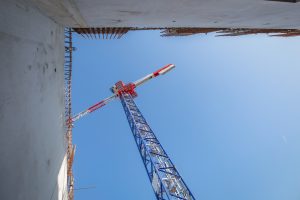 Le chantier du nouvel hôpital en images – octobre 2025 - CHU NANTES (44)