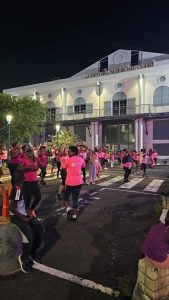 Le chef-lieu obtient le label « Ville Active & Sportive »