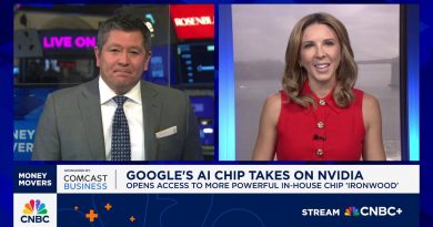 Le chip IA 'Ironwood' de Google défie Nvidia