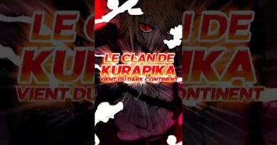 Le clan de Kurapika vient du Dark Continent !