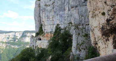 Le col de la Machine dans le Vercors. Pourquoi ce nom ? - ICI