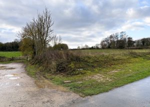 Le conseil municipal d'un bourg du Calvados valide le parking de covoiturage avec 40 emplacements