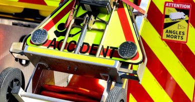 Le corps d'une femme retrouvé sur l'autoroute A30, une enquête est en cours