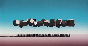 Le coup d'État de la tech autoritaire