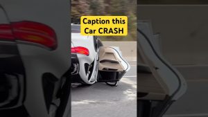 Le crash automobile à 100 000 $ qui a secoué le Canada