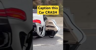 Le crash automobile à 100 000 $ qui a secoué le Canada