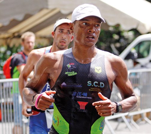 Le cross départemental des pompiers organisé à Montsinery-Tonnégrande