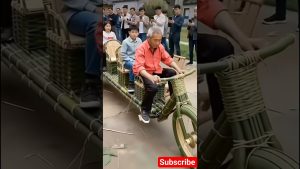 Le décalage de l'héritage immatériel et de l'art du bambou