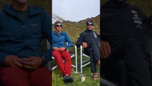 Le défi ultime de l'Himalaya avec Benjamin Védrines et Nicolas Jean