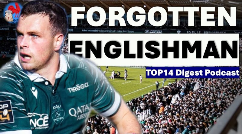 Le demi d'ouverture anglais exilé qui domine le rugby français