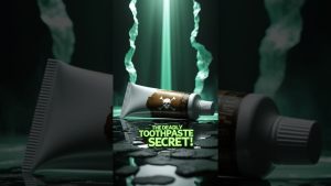 Le dentifrice égyptien était fait de sabots de vache ?!