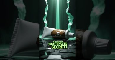 Le dentifrice égyptien était fait de sabots de vache ?!