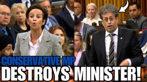 Le député Lantsman s'attaque violemment au ministre libéral