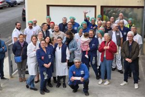 "Le dernier biscuit est sorti à 9h35" : les salariés de l'usine Lu ont fermé la chaîne de production de Château-Thierry