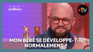 Le développement normal de mon bébé : les clés à connaître
