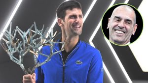 Le directeur du Masters de Paris réagit au forfait de Djokovic