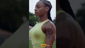 Le discours percutant de Sha’Carri Richardson qui a surpris tous