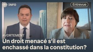 Le droit à l'avortement doit-il figurer dans la constitution québécoise ?