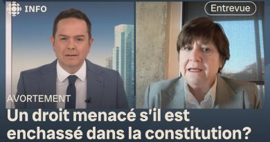 Le droit à l'avortement doit-il figurer dans la constitution québécoise ?