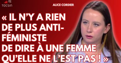 Le féminisme encadré par l'Assemblée nationale