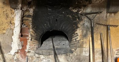 Le four à bois de Saint-Benoît-du-Sault en quête de son histoire - ICI