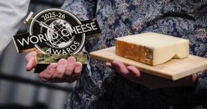 Le fromage du monde 2025 n'est pas français, mais suisse
