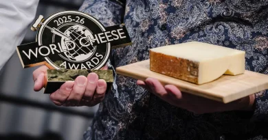 Le fromage du monde 2025 n'est pas français, mais suisse