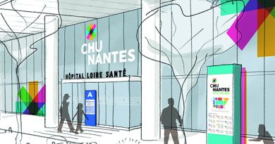 Le futur hôpital du CHU de Nantes s'appellera hôpital Loire Santé