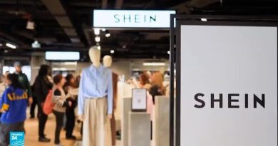 Le gouvernement français part en guerre contre Shein
