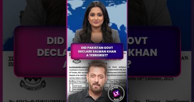 Le gouvernement pakistanais a-t-il qualifié Salman Khan de terroriste ?