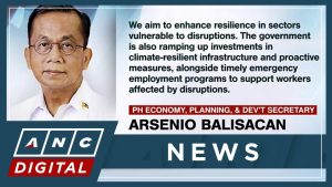 Le gouvernement philippin promet de renforcer la résilience face aux intempéries