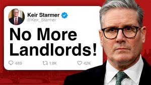 Le gouvernement va-t-il rendre les propriétaires illégaux ?