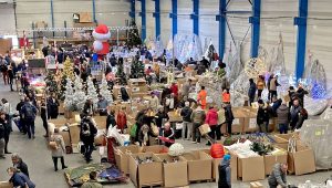 Le grand déstockage de Leblanc illuminations ce week-end au Mans - ICI