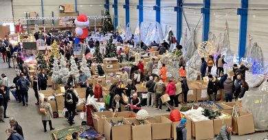 Le grand déstockage de Leblanc illuminations ce week-end au Mans - ICI